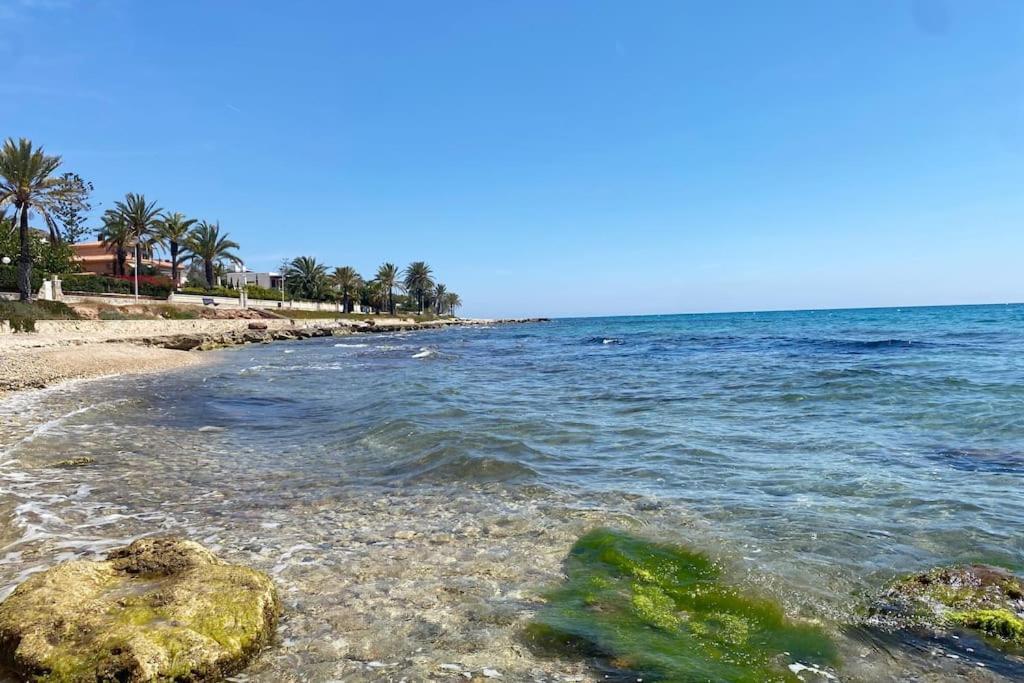 Tu Casita De La Playa Apartamento Santa Pola Exterior foto